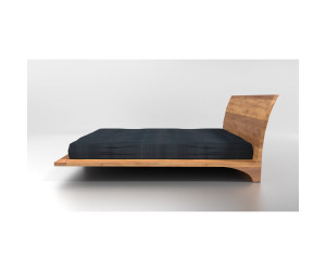 Lova Aurillac (Natūralus medis)